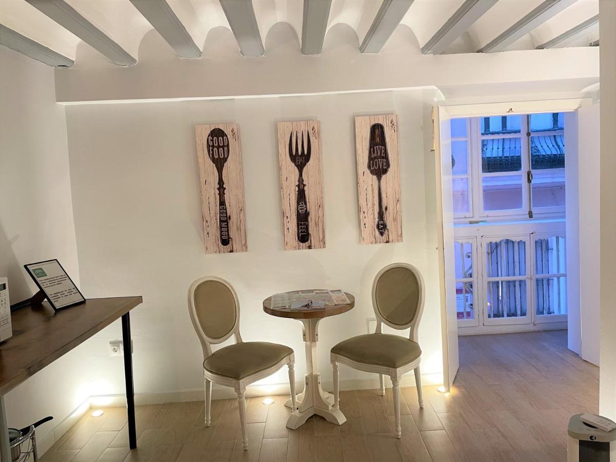 Appartement No 14 Cádiz
